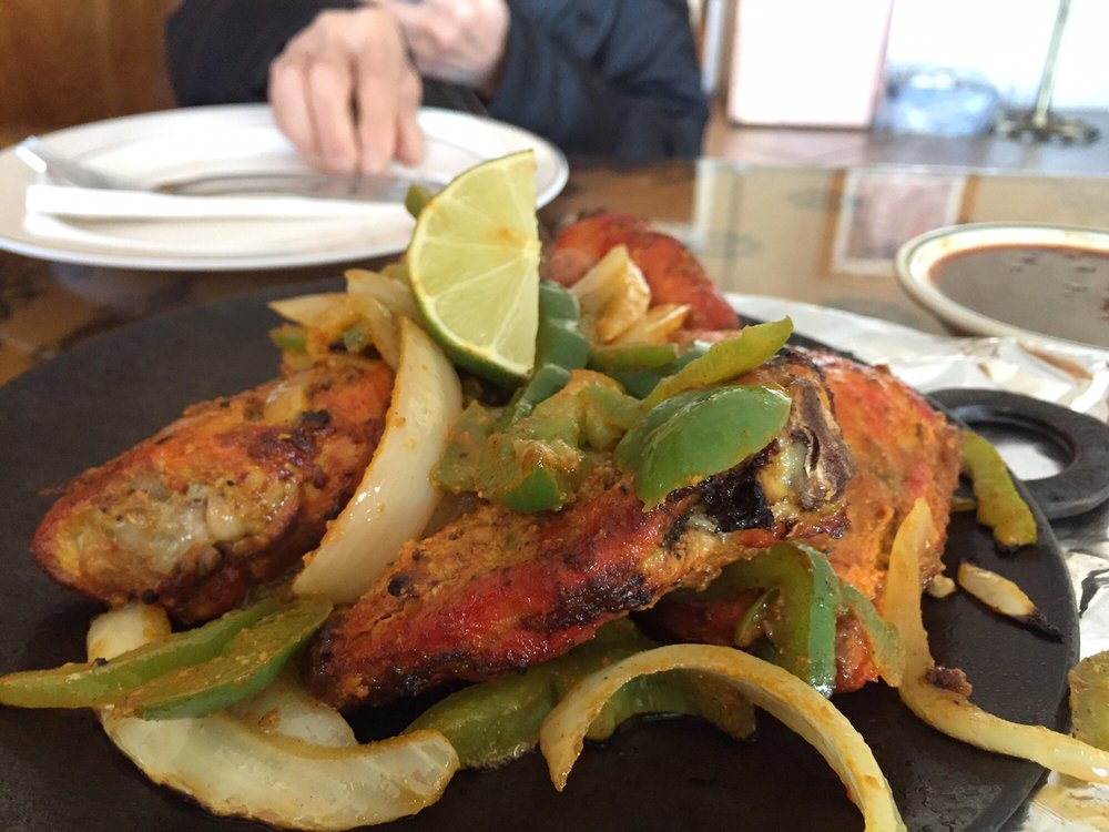 Tandoori Chicken