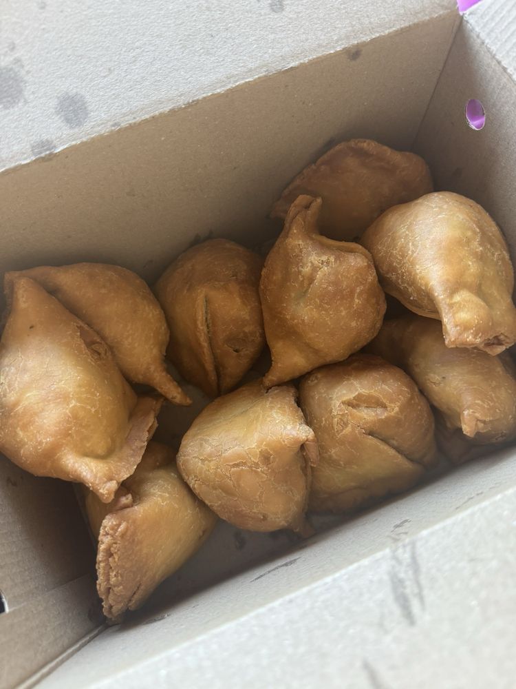 Vegetable Samosa